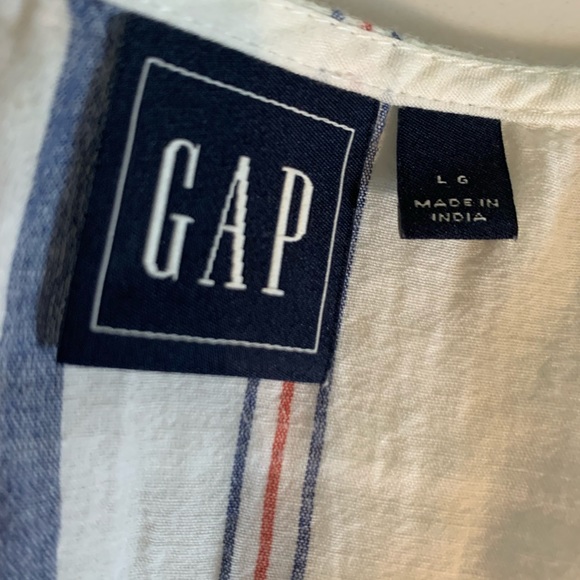 NWOT Gap Babydoll Top - Picture 3 of 4